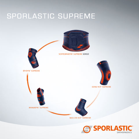 Sporlastic Supreme