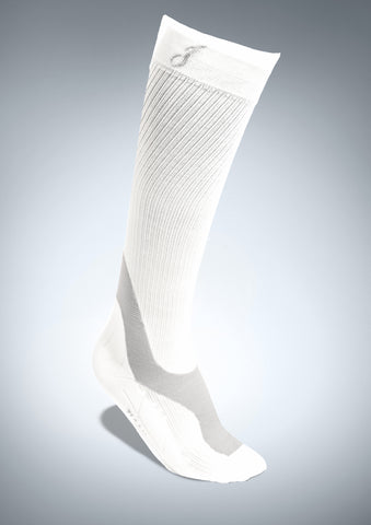 MEDICAL Jiani Knee High 20-30mmHg Open Toe Compression Stockings – Calzuro  Canada