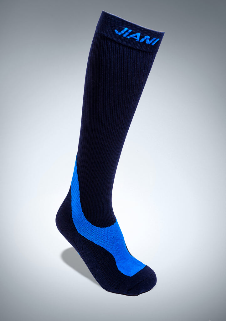 Sport Graduated Compression Socks 20-30 mmHg Propel Design
