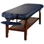 MediSports Fully Loaded Deluxe Stationary Massage Table